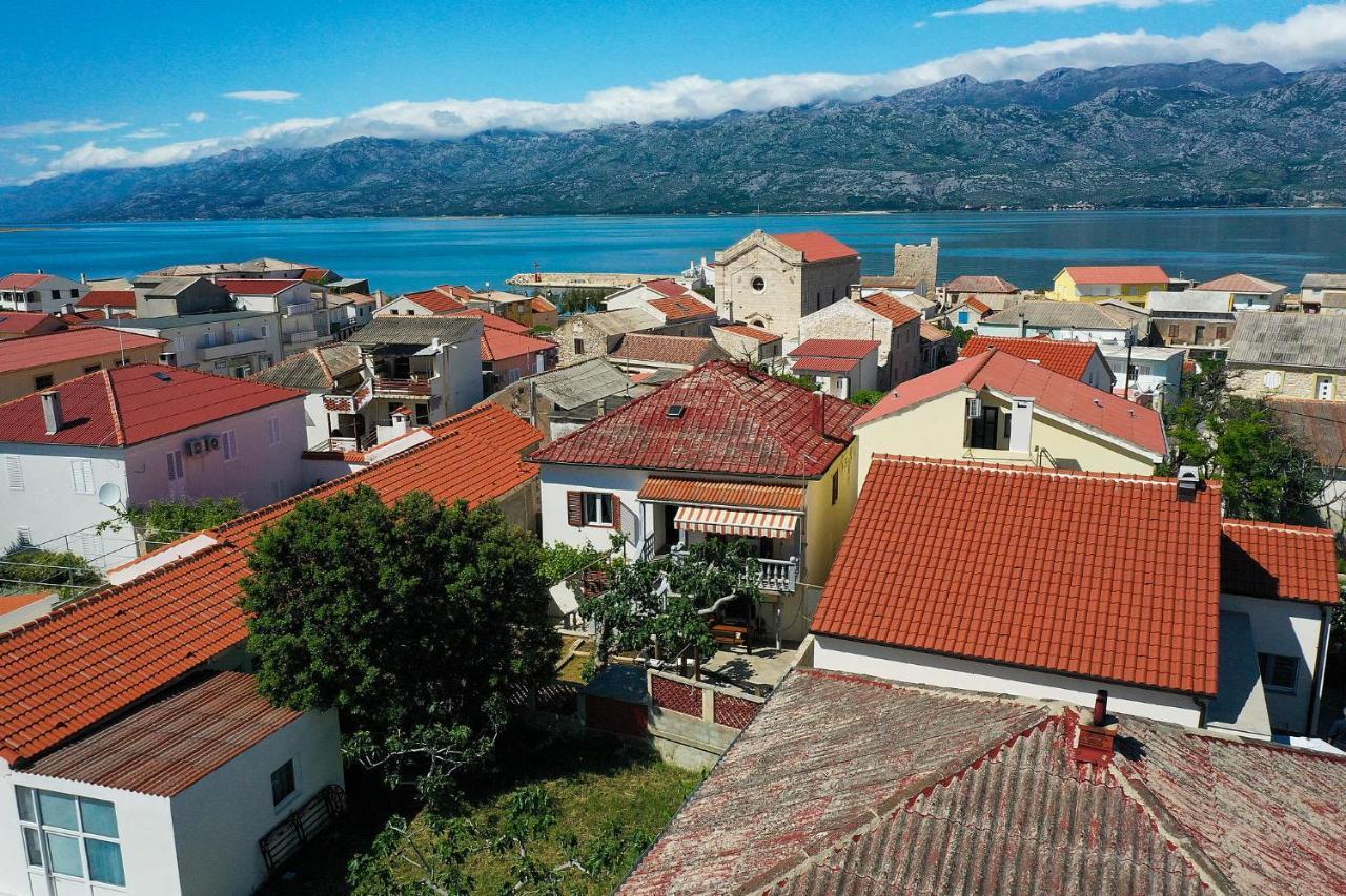 Lana Apartman Zadar Bagian luar foto