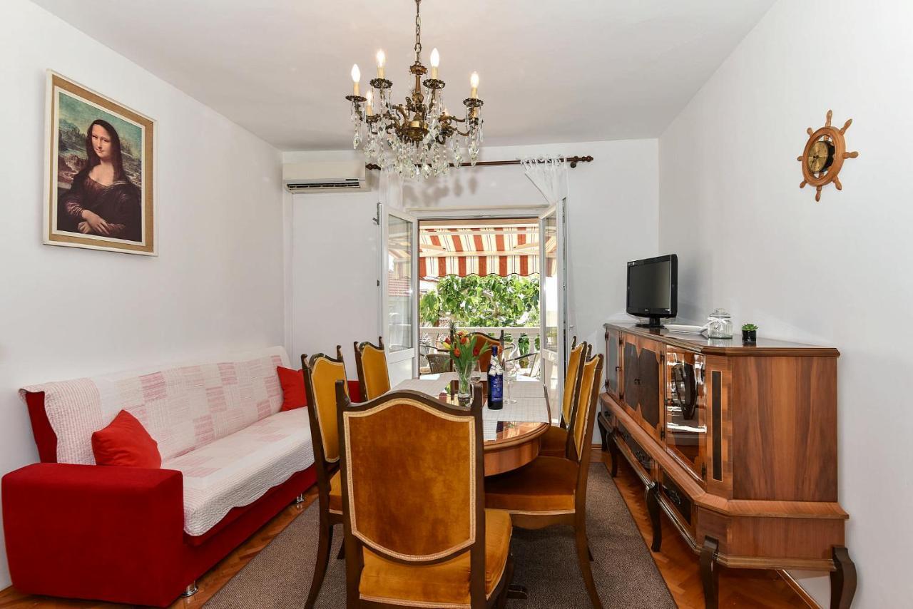 Lana Apartman Zadar Bagian luar foto