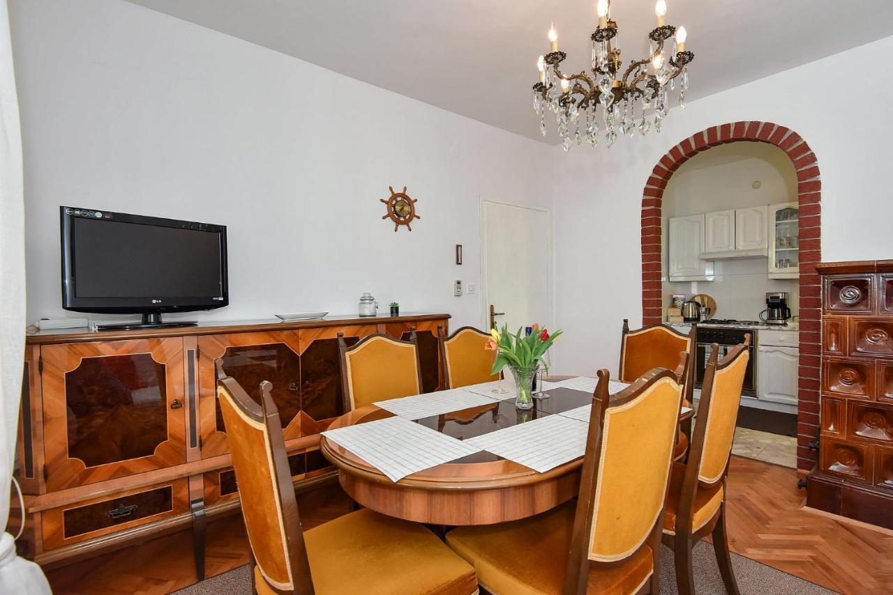 Lana Apartman Zadar Bagian luar foto