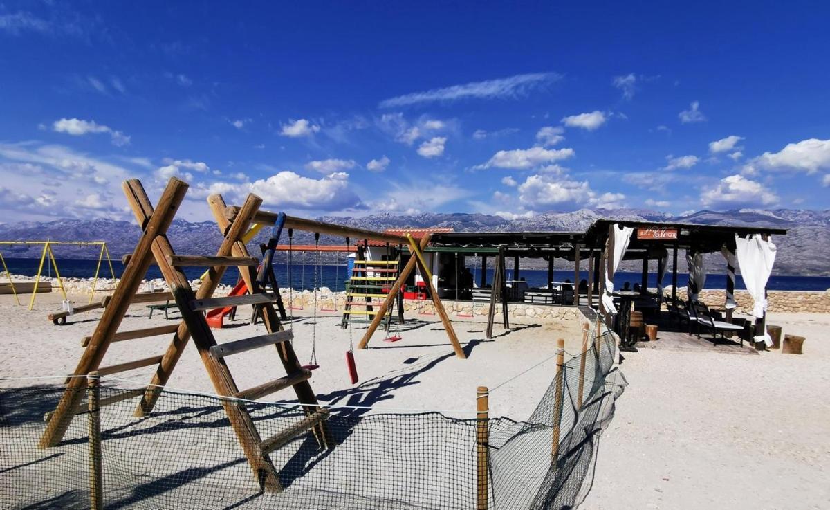 Lana Apartman Zadar Bagian luar foto