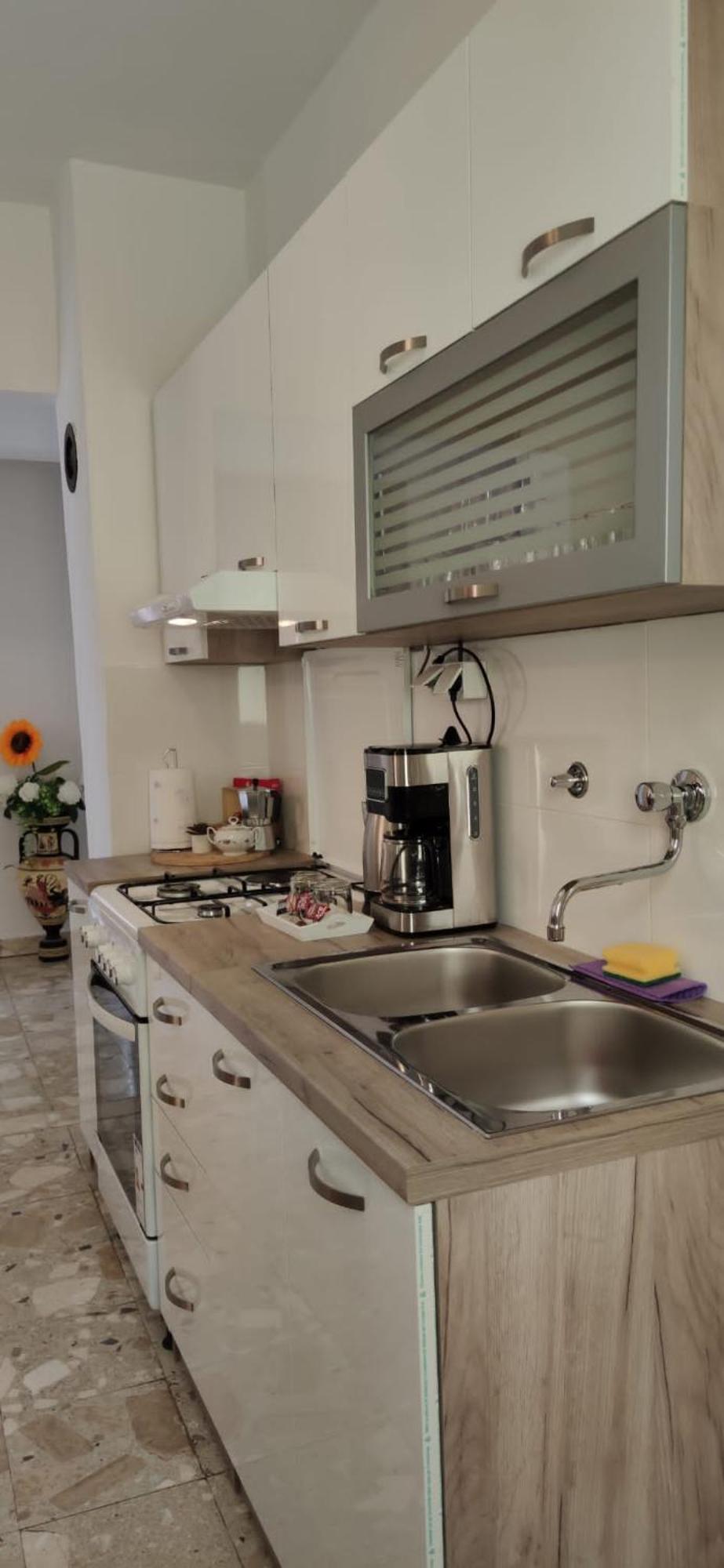 Lana Apartman Zadar Bagian luar foto