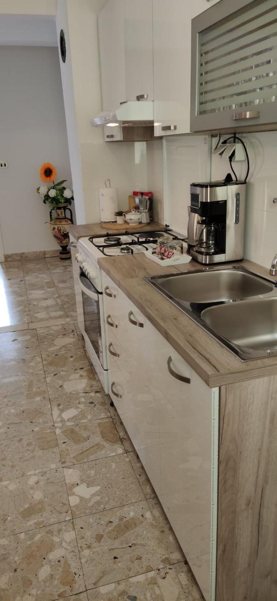 Lana Apartman Zadar Bagian luar foto