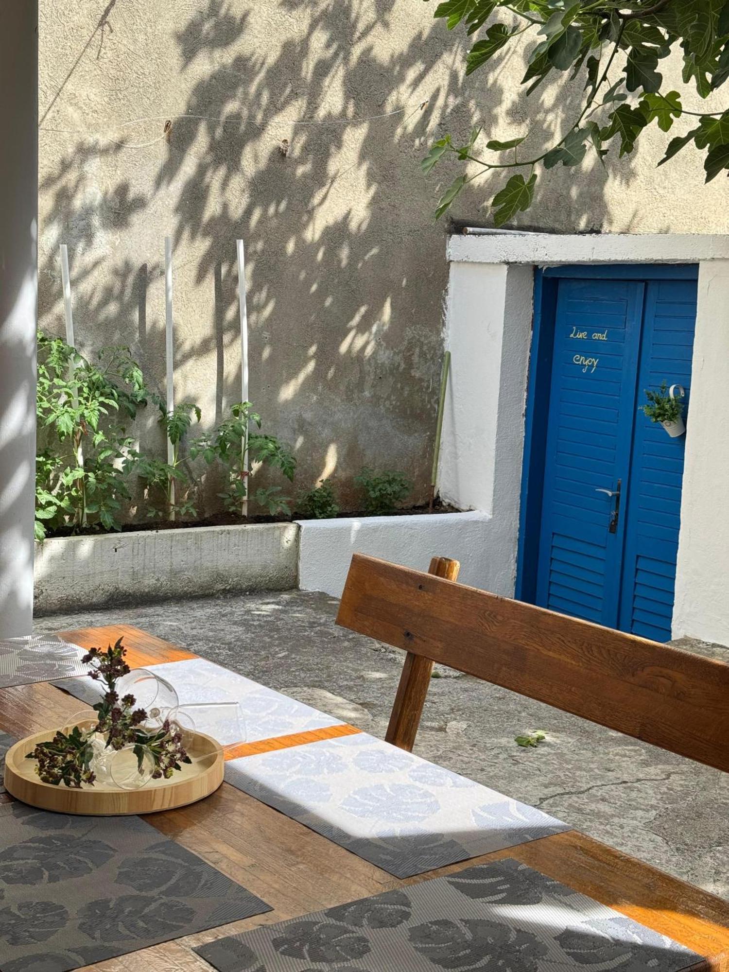 Lana Apartman Zadar Bagian luar foto