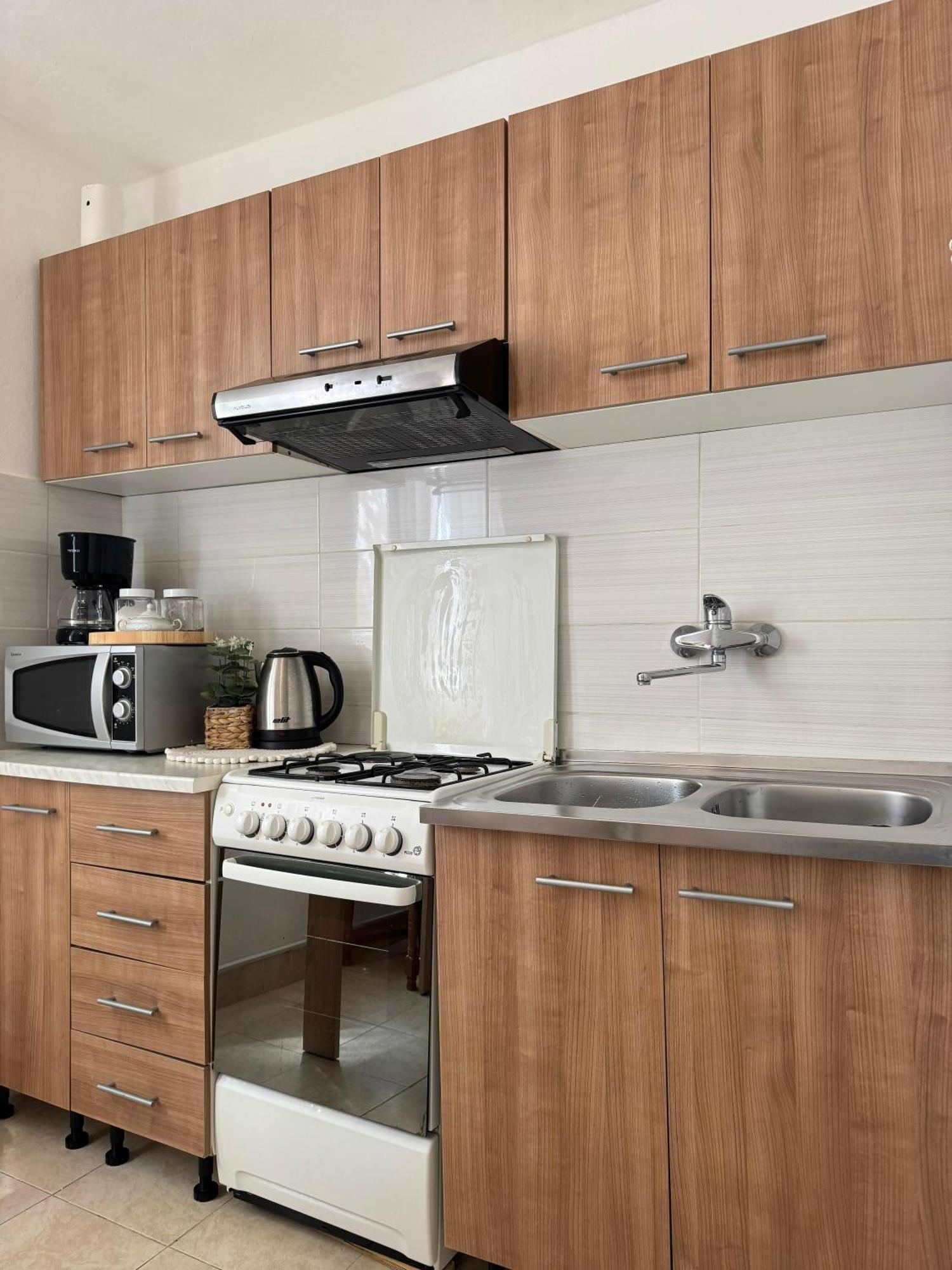 Lana Apartman Zadar Bagian luar foto
