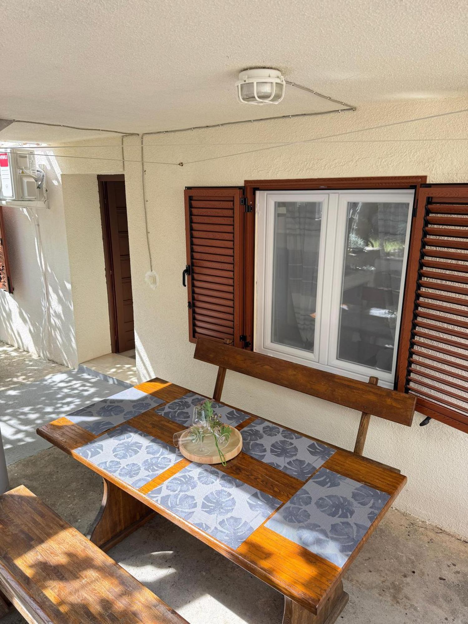 Lana Apartman Zadar Bagian luar foto