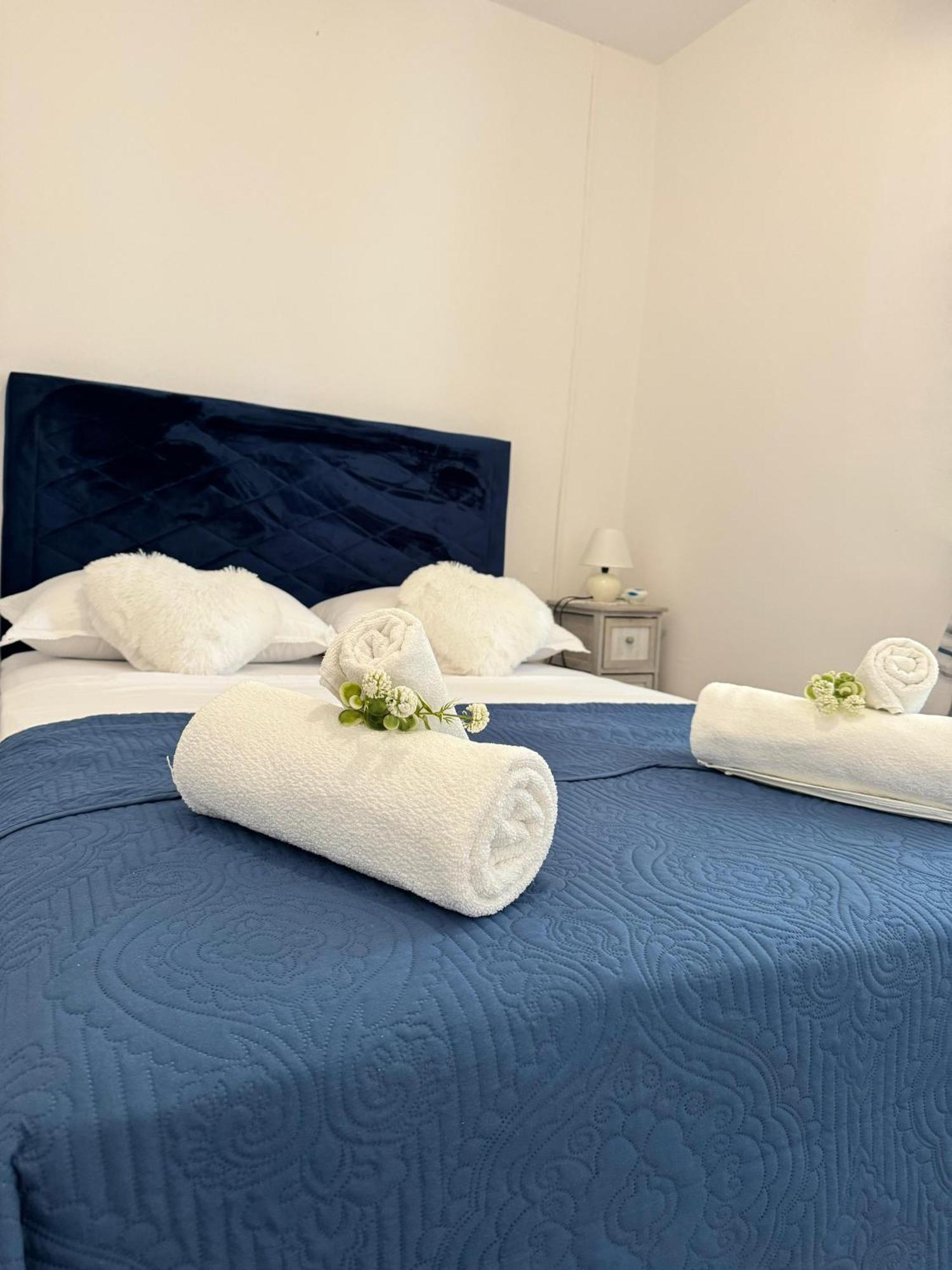 Lana Apartman Zadar Bagian luar foto